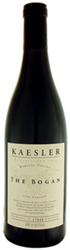 #06 Shiraz Bogan  Barossa (Terravin Kaelser) 2004